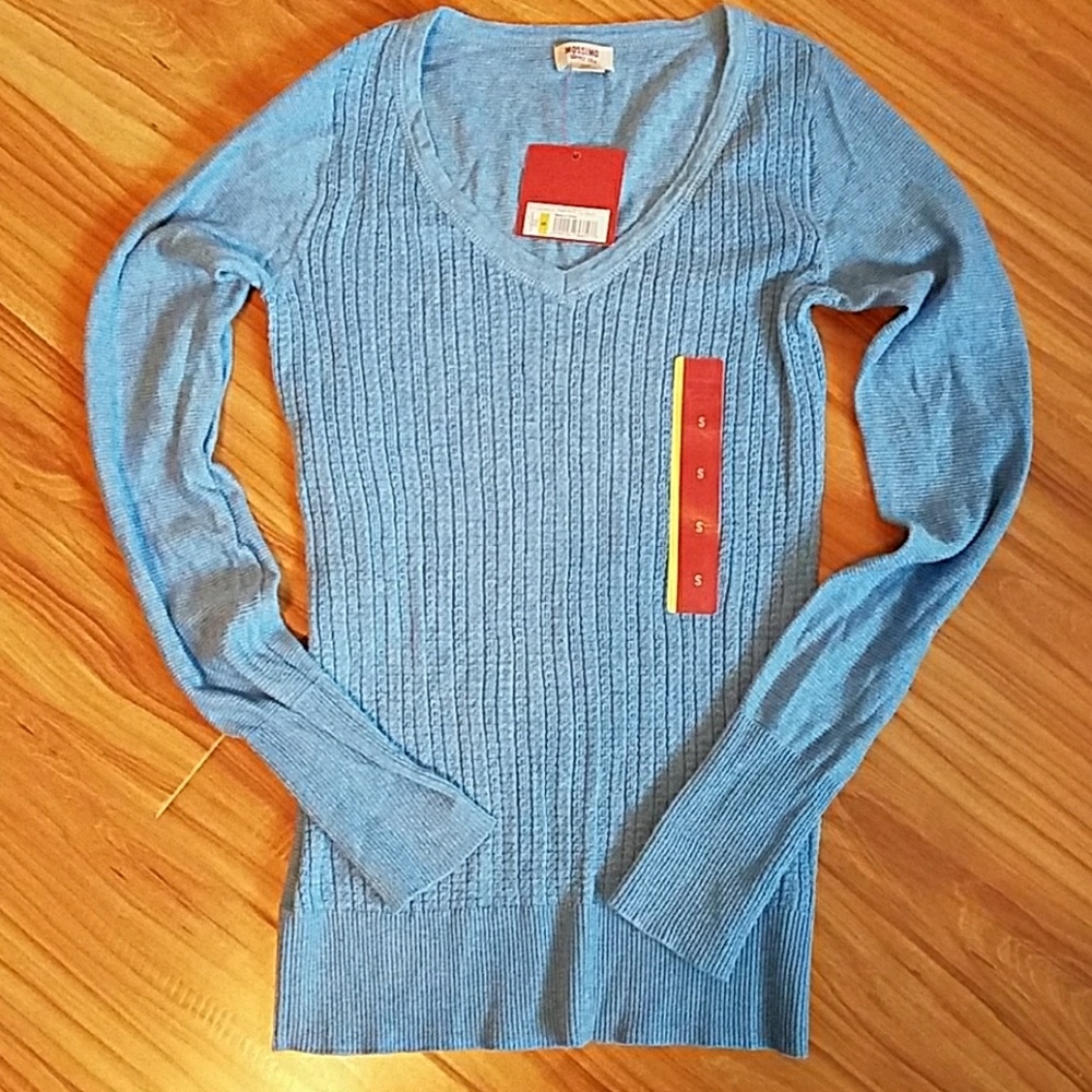 Mossimo sweater
